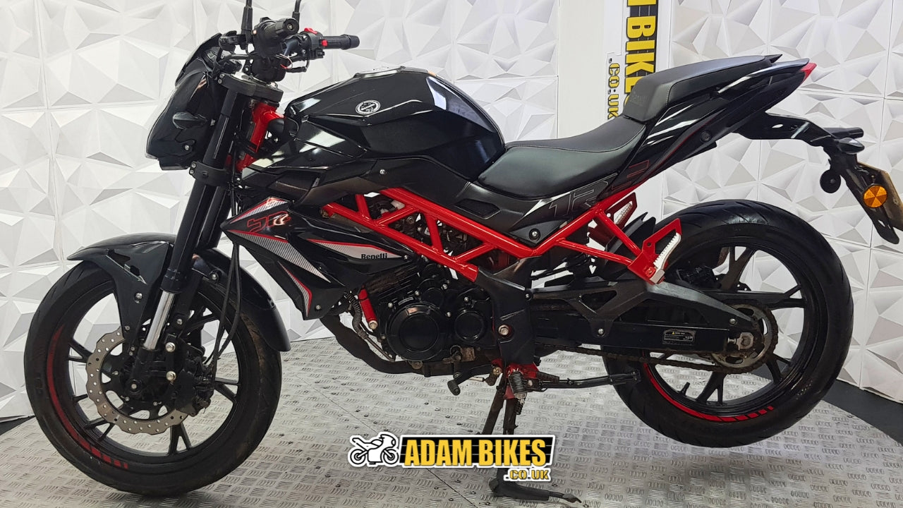 2022 BENELLI BN 125