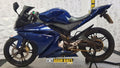 2012 YAMAHA YZF R125