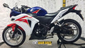 2015 Honda CBR250R