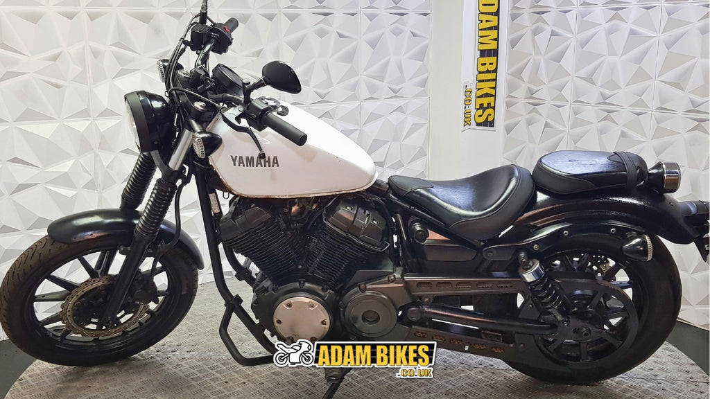 2014 Yamaha XVS 950 MIDNIGHT STAR