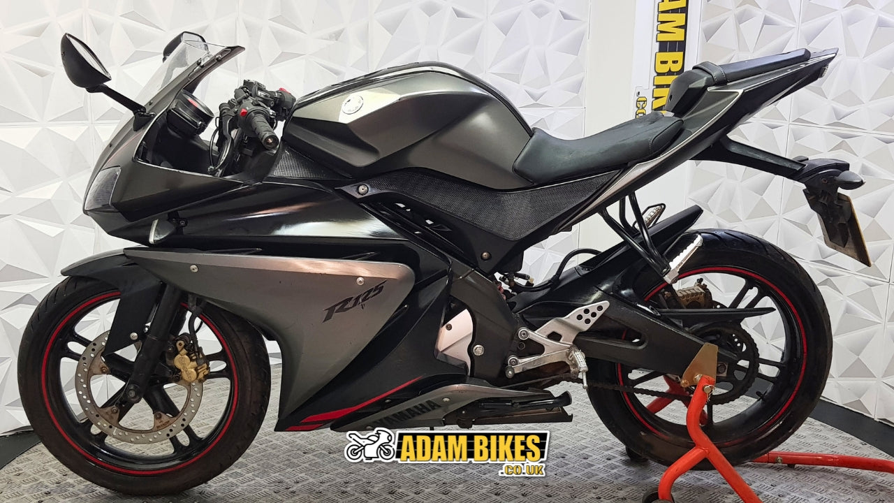 2013 YZF R-125