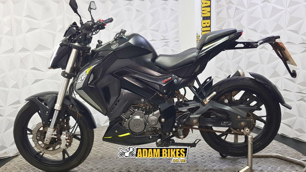 2021 Keeway RKF125