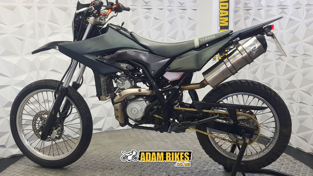 2011 Yamaha WR125