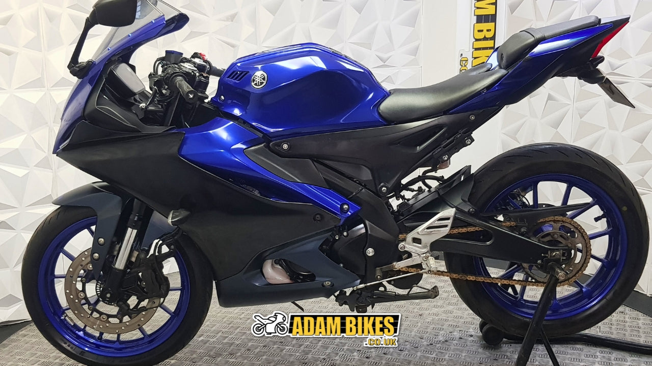 2023 YAMAHA YZF R125