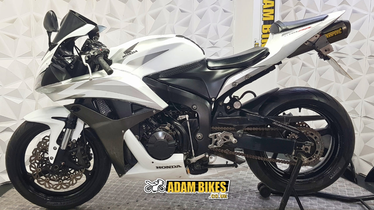 2008 SW08KDZ HONDA CBR600RR
