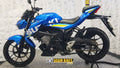 2018 SUZUKI GSX-S125 ABS