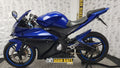 2014 YAMAHA YZF R125