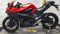 2022 LEXMOTO LXR 125