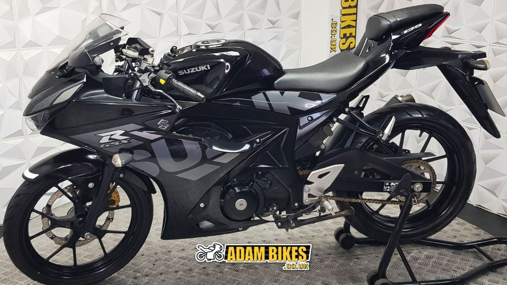 2018 SUZUKI GSXR 125 ABS