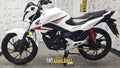 2019 HONDA CB125 F