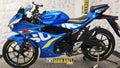 2018 SUZUKI GSX-R 125 ABS