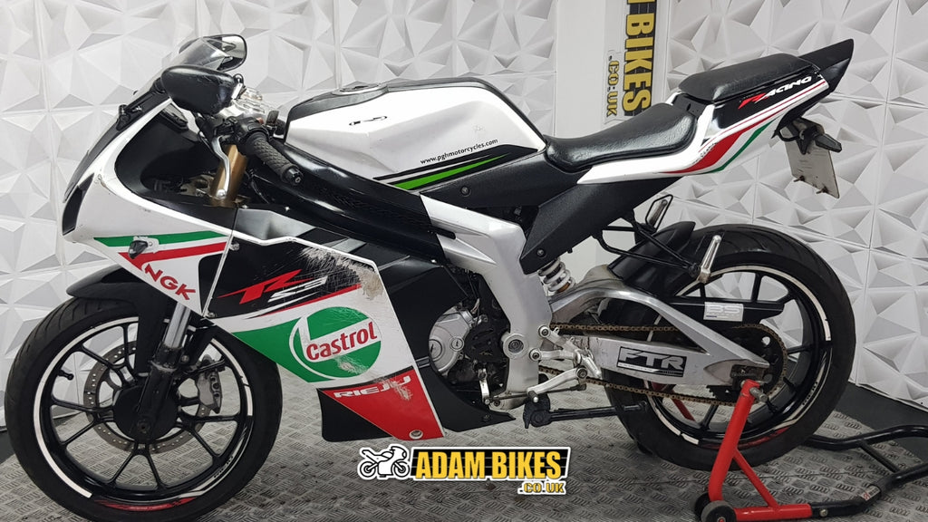 2012 Rieju RS3 125