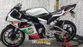 2012 Rieju RS3 125