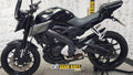 2015 Yamaha MT125