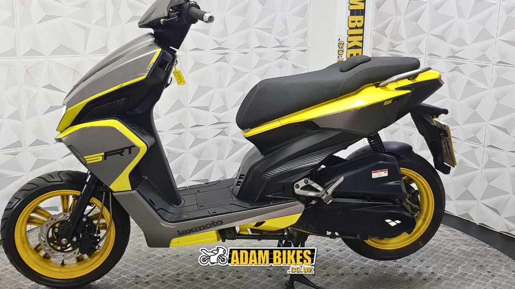2024 Lexmoto SRT 125