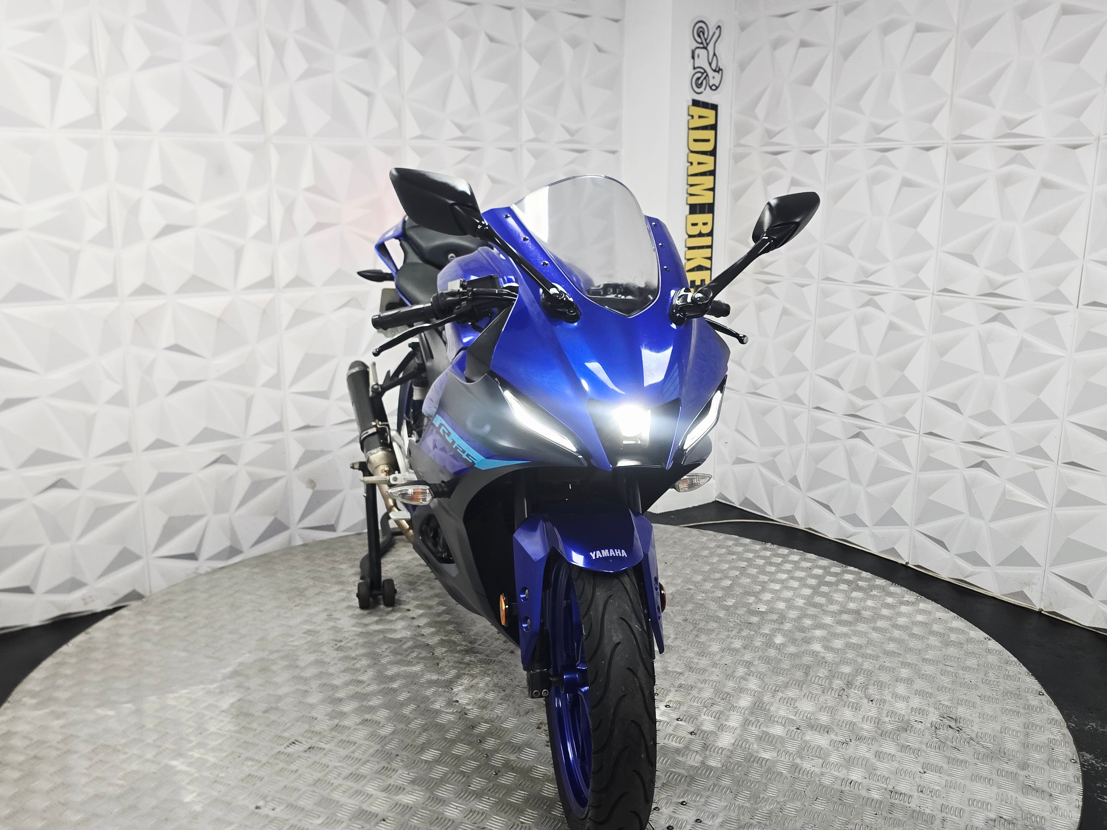 2024 Yamaha YZF-R125