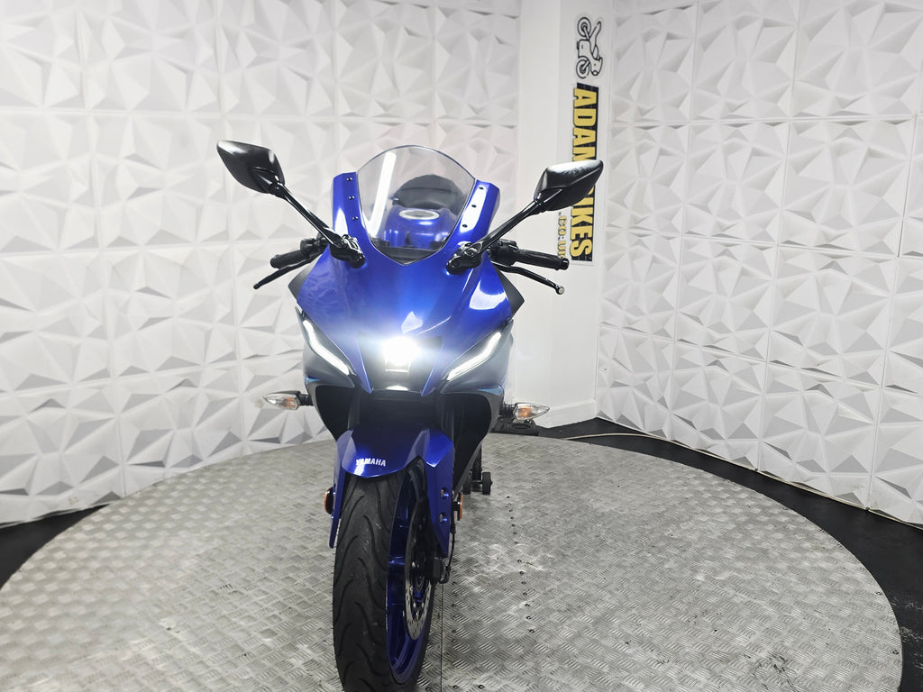 2024 Yamaha YZF-R125