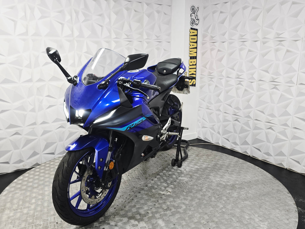 2024 Yamaha YZF-R125