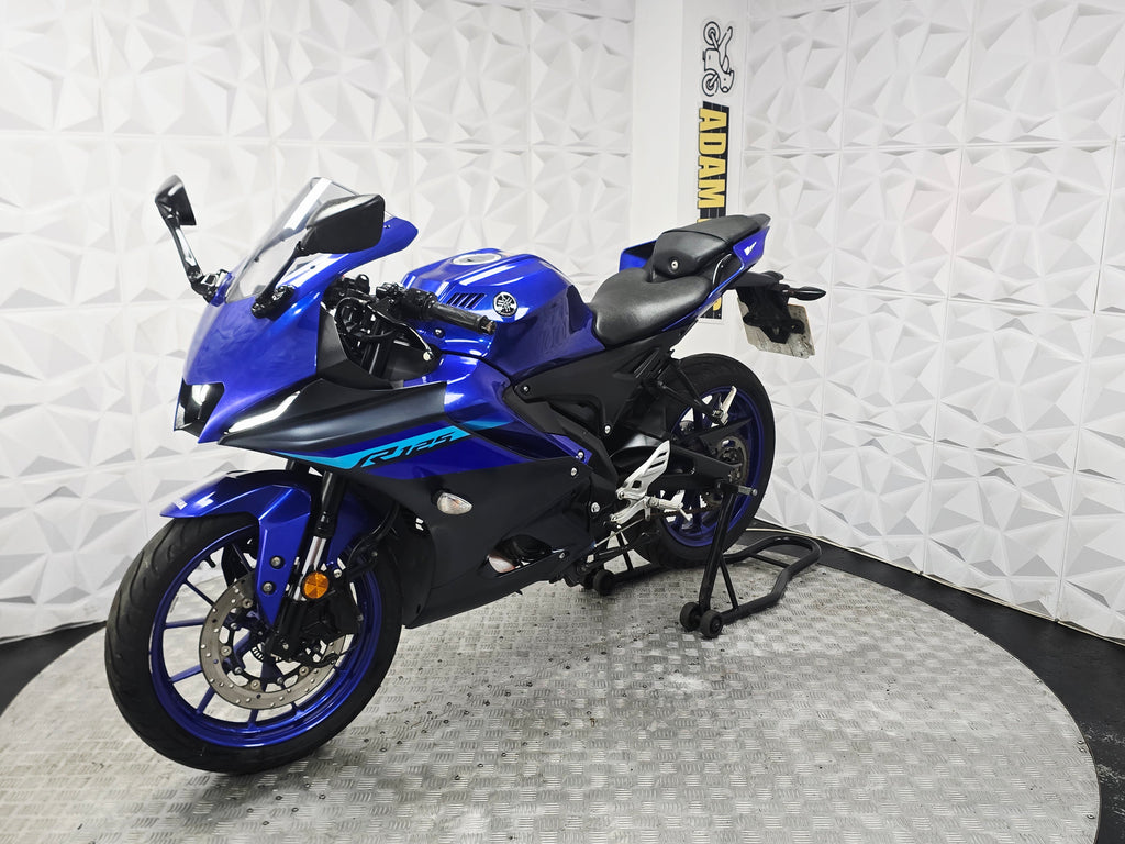 2024 Yamaha YZF-R125