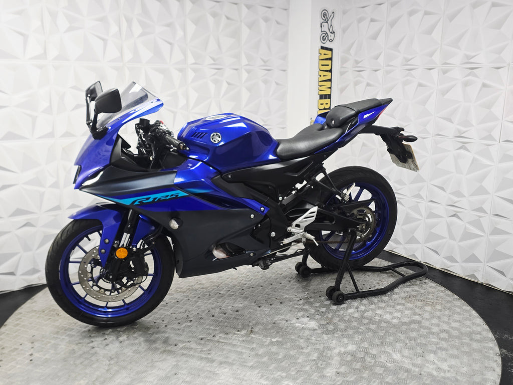 2024 Yamaha YZF-R125