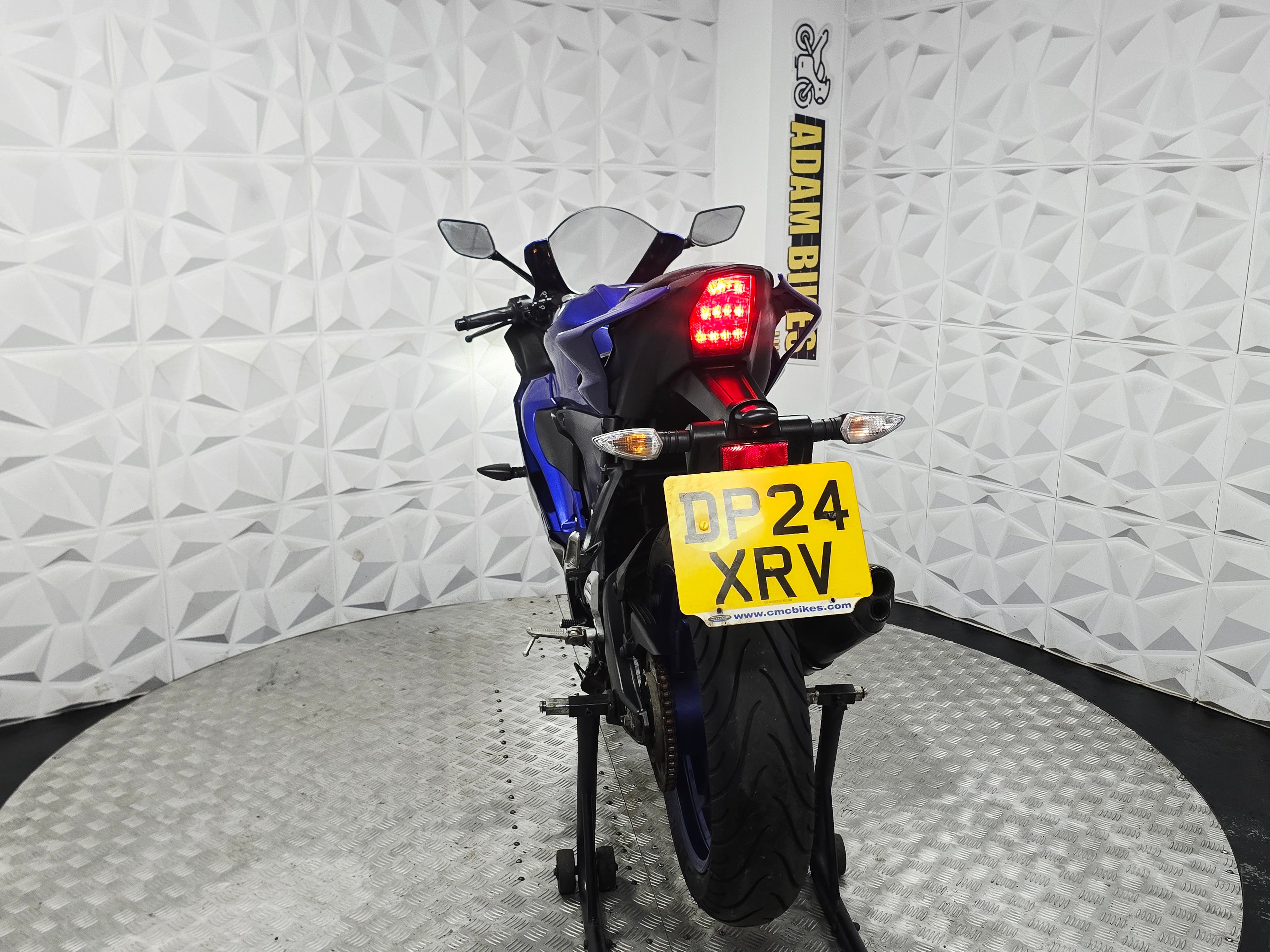 2024 Yamaha YZF-R125