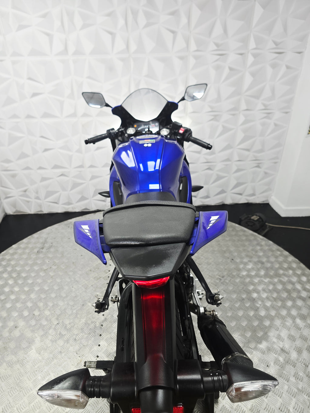 2024 Yamaha YZF-R125