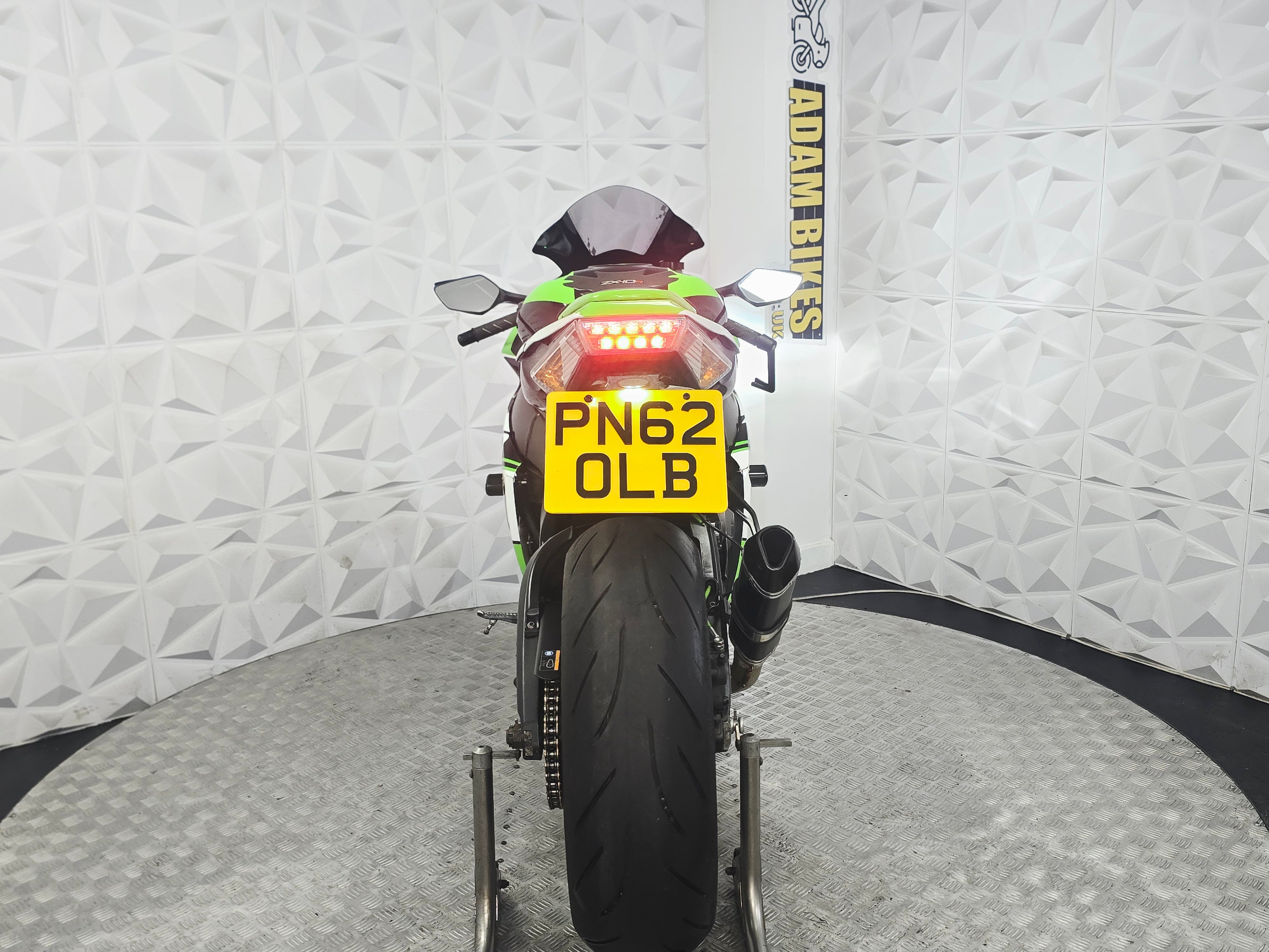 2012 Kawasaki ZX10R