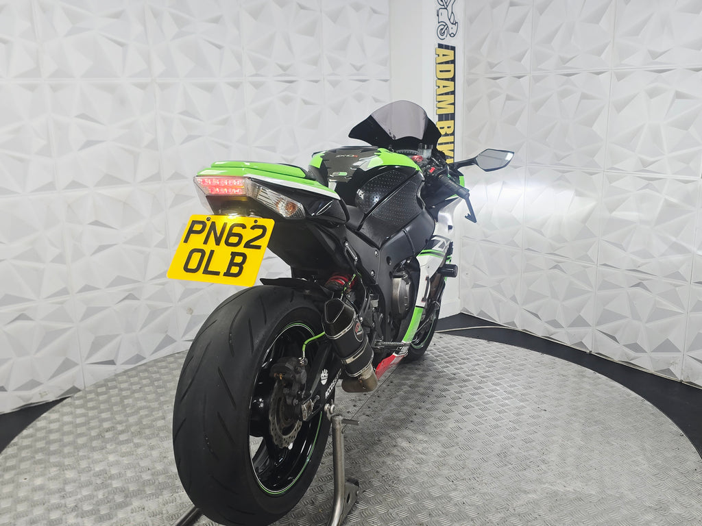 2012 Kawasaki ZX10R