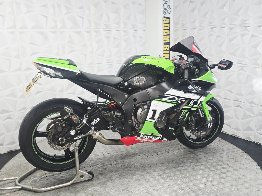 2012 Kawasaki ZX10R
