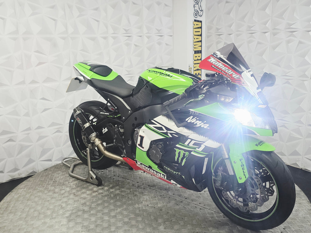 2012 Kawasaki ZX10R