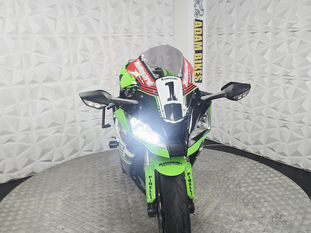 2012 Kawasaki ZX10R