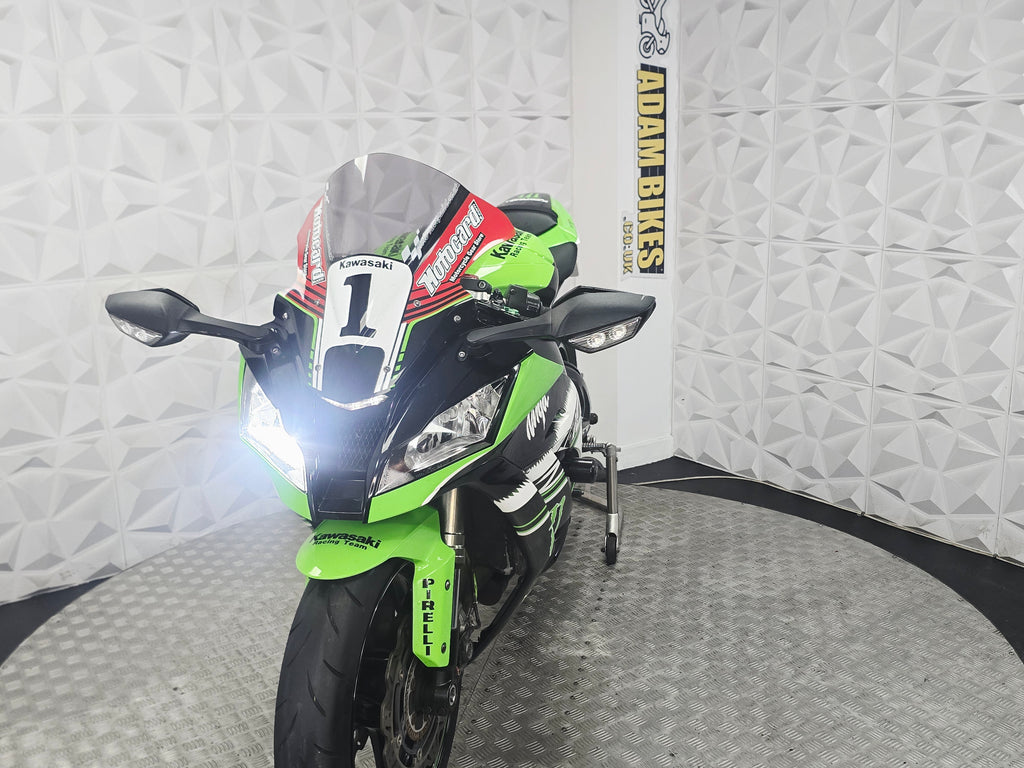 2012 Kawasaki ZX10R