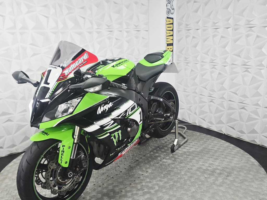 2012 Kawasaki ZX10R