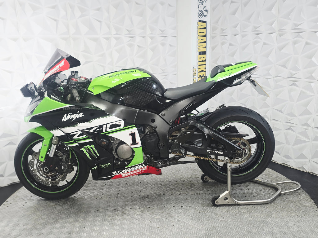 2012 Kawasaki ZX10R