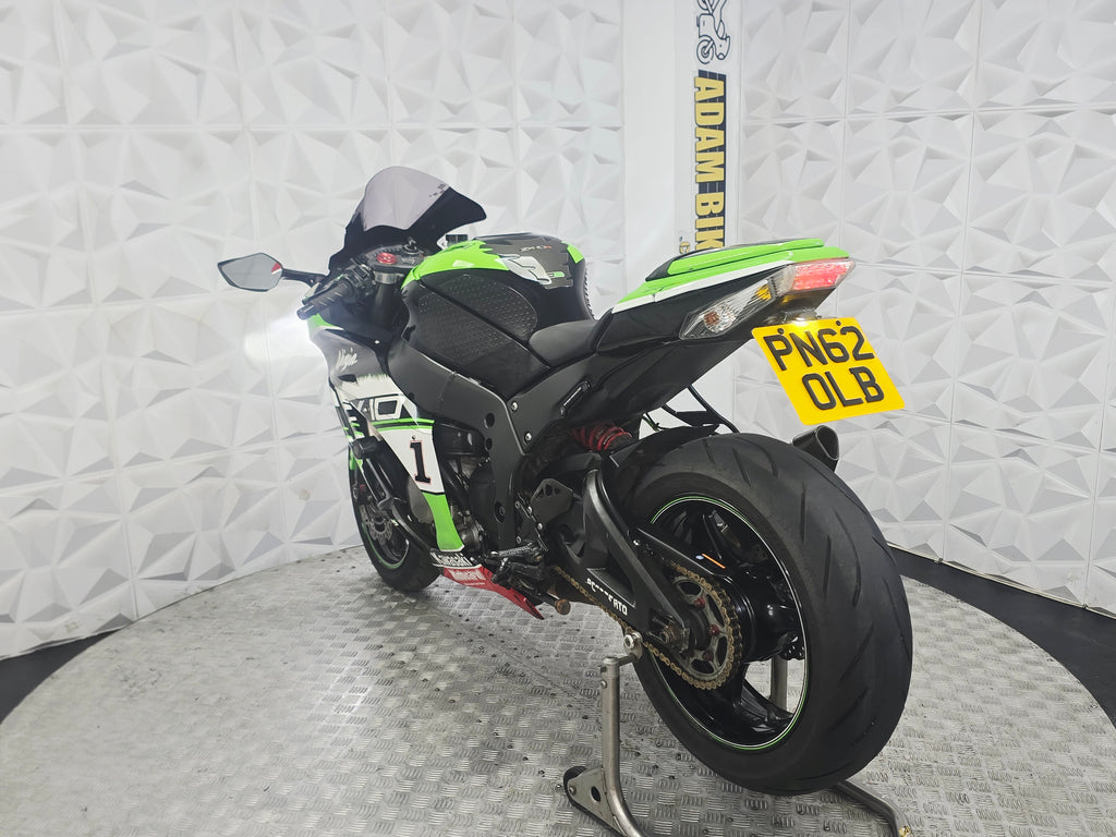 2012 Kawasaki ZX10R