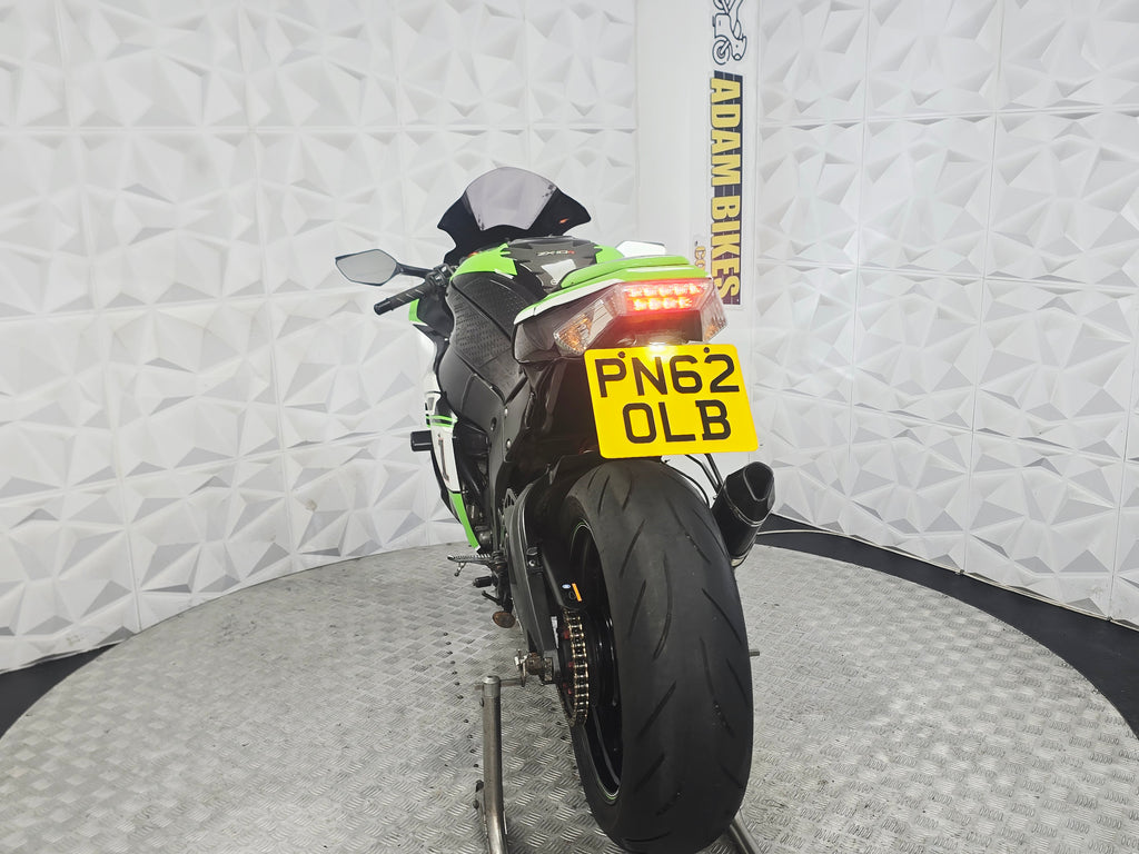 2012 Kawasaki ZX10R