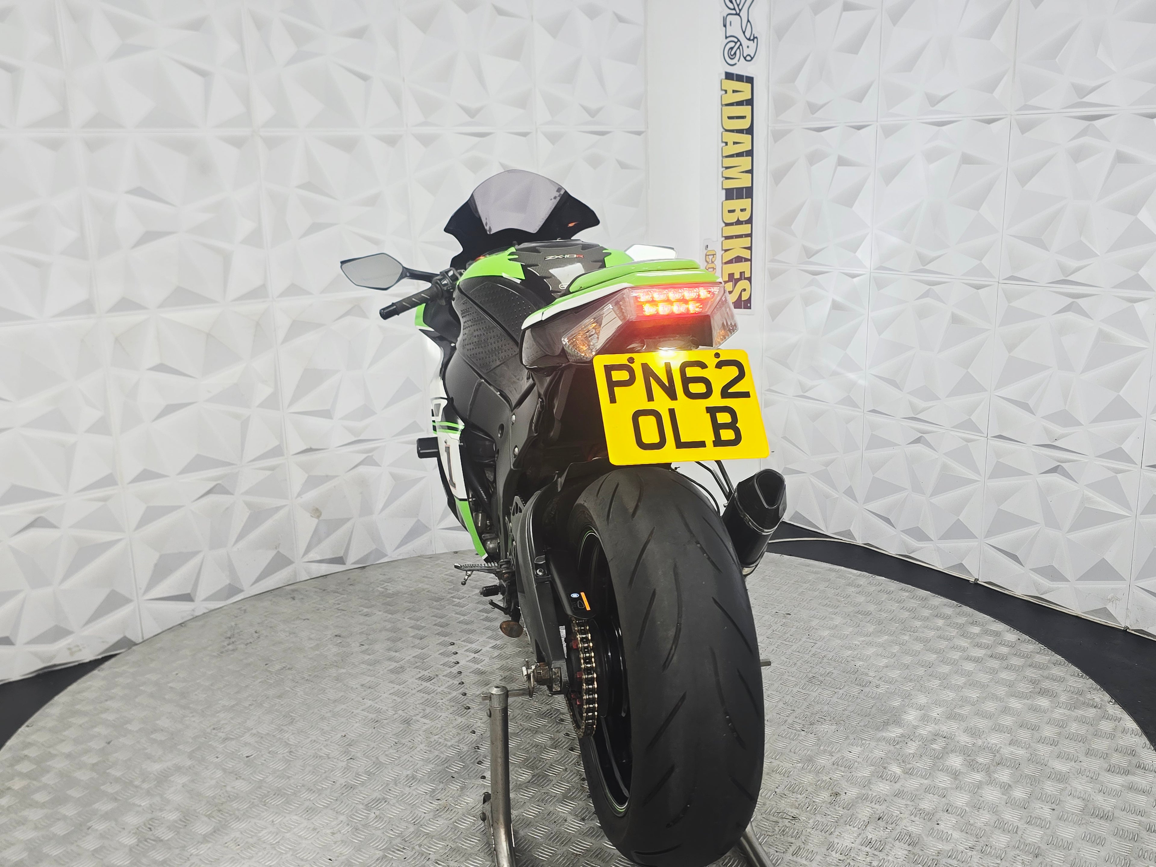 2012 Kawasaki ZX10R