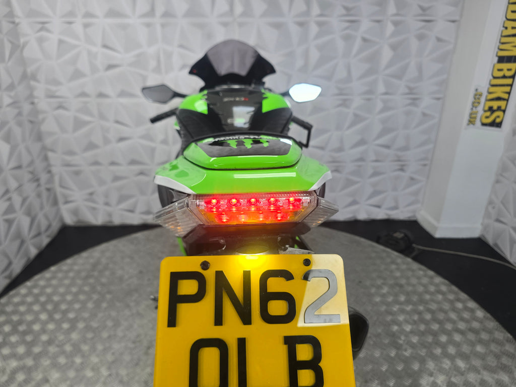 2012 Kawasaki ZX10R