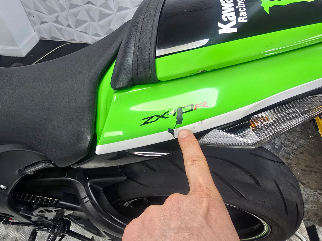 2012 Kawasaki ZX10R