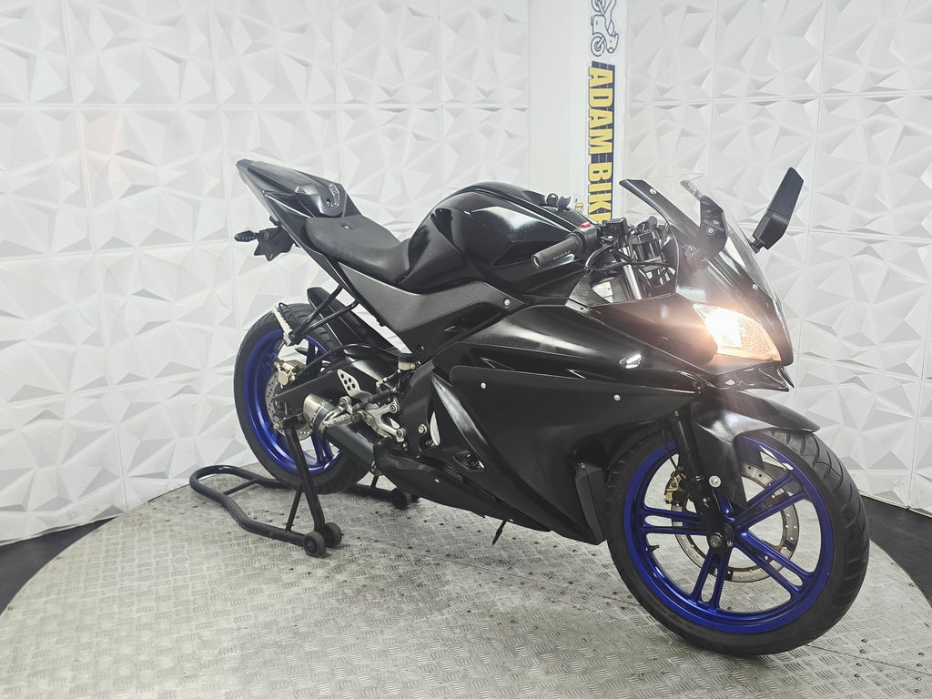 2014 Yamaha YZF-R125