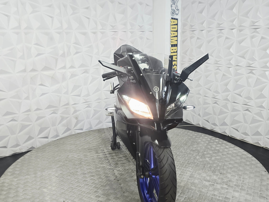 2014 Yamaha YZF-R125