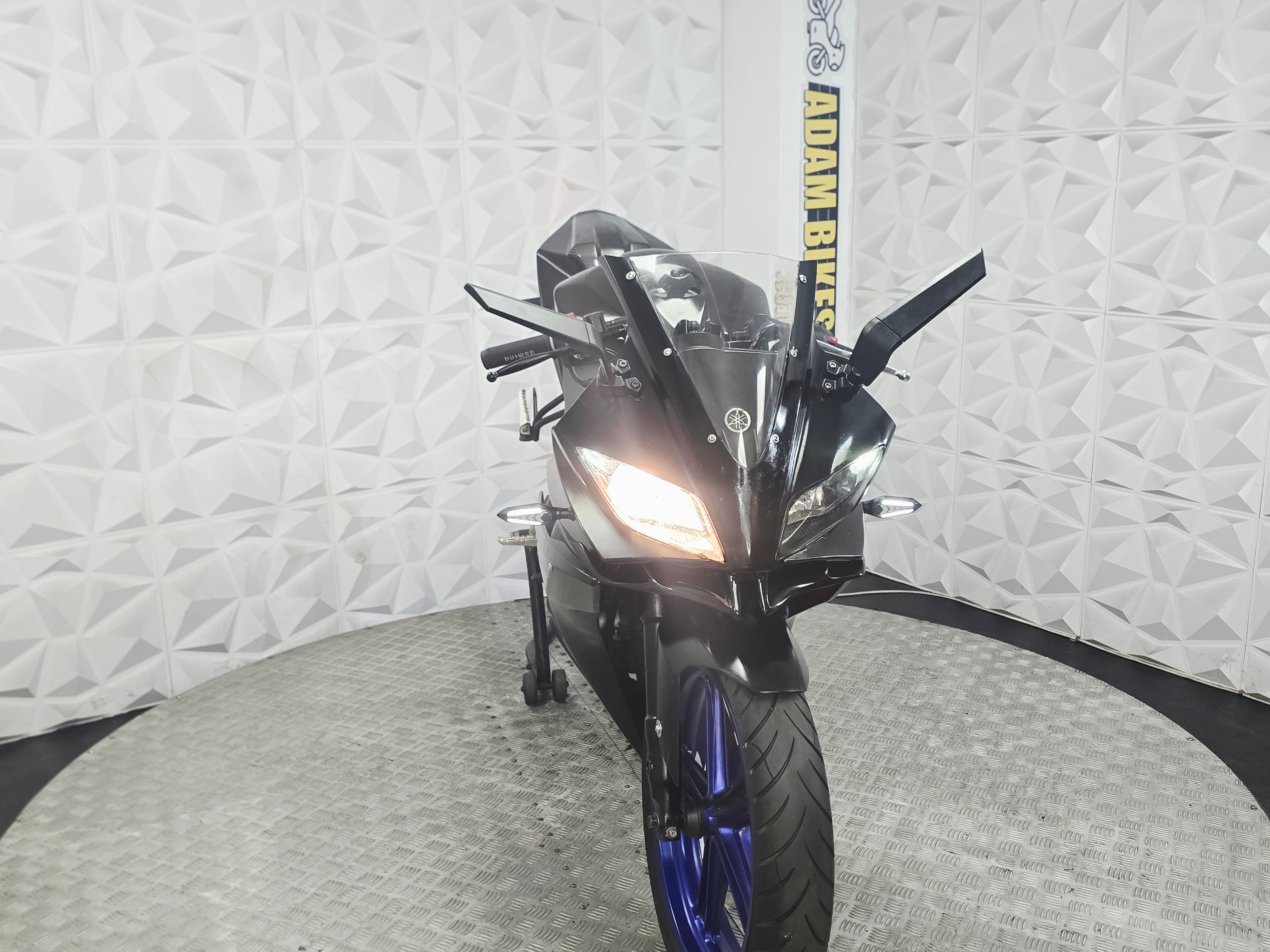 2014 Yamaha YZF-R125