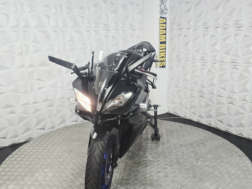 2014 Yamaha YZF-R125