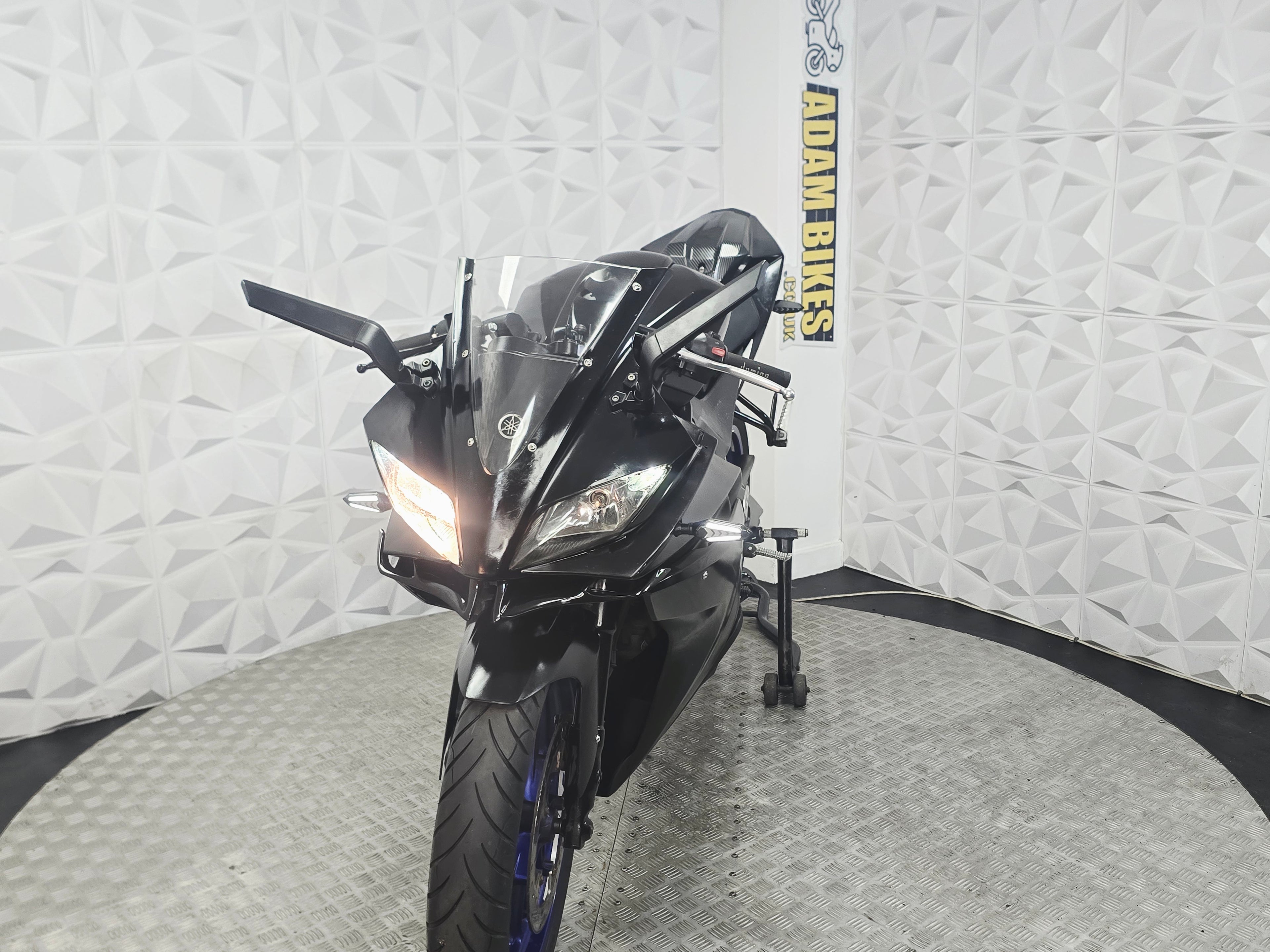 2014 Yamaha YZF-R125