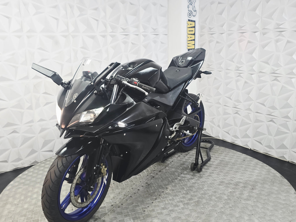 2014 Yamaha YZF-R125