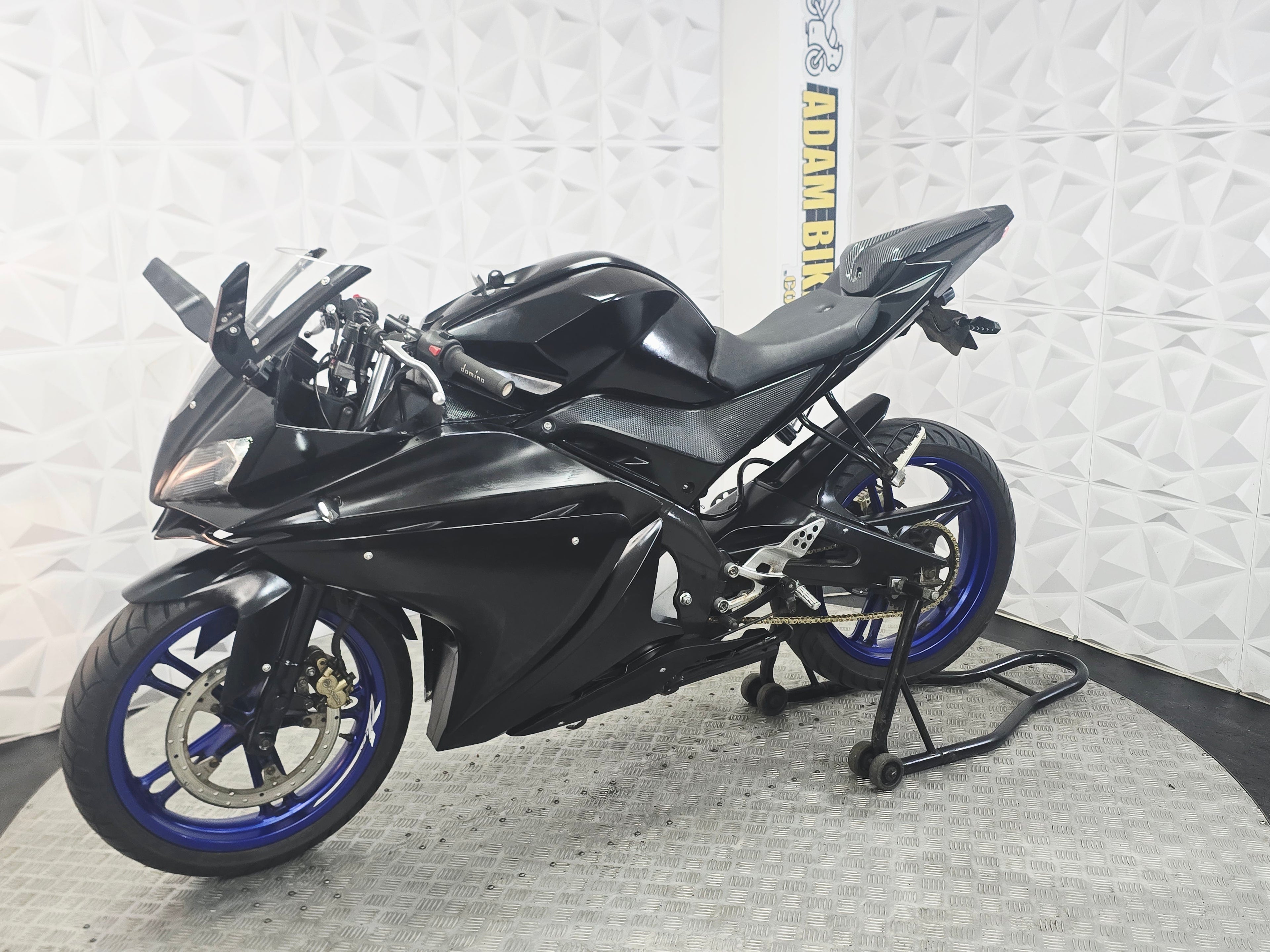 2014 Yamaha YZF-R125