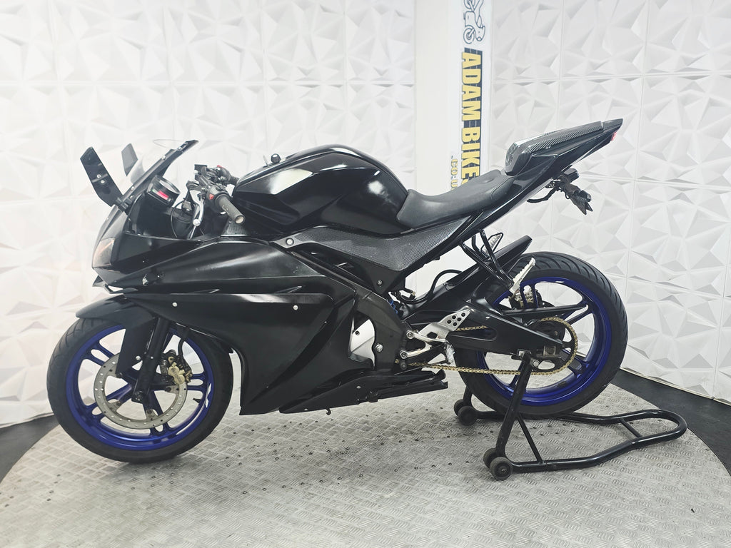 2014 Yamaha YZF-R125