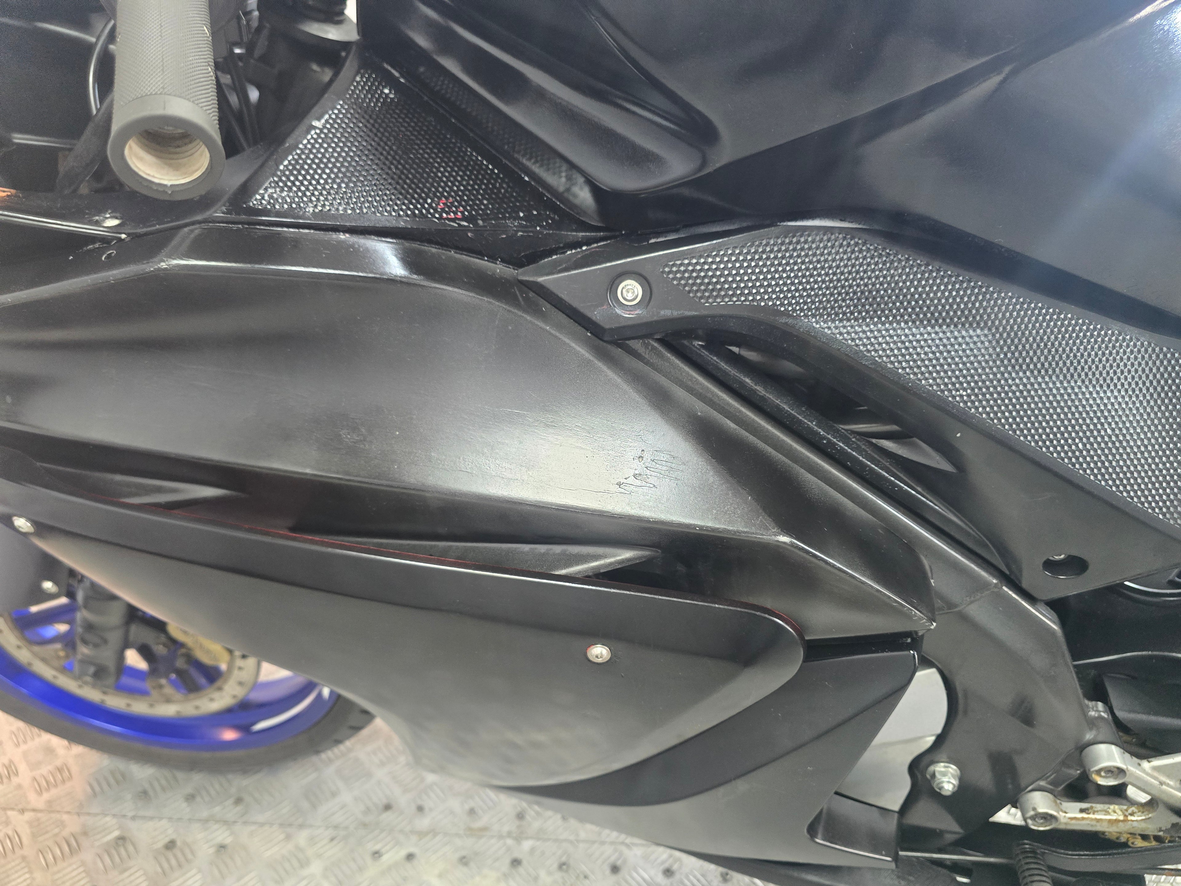 2014 Yamaha YZF-R125