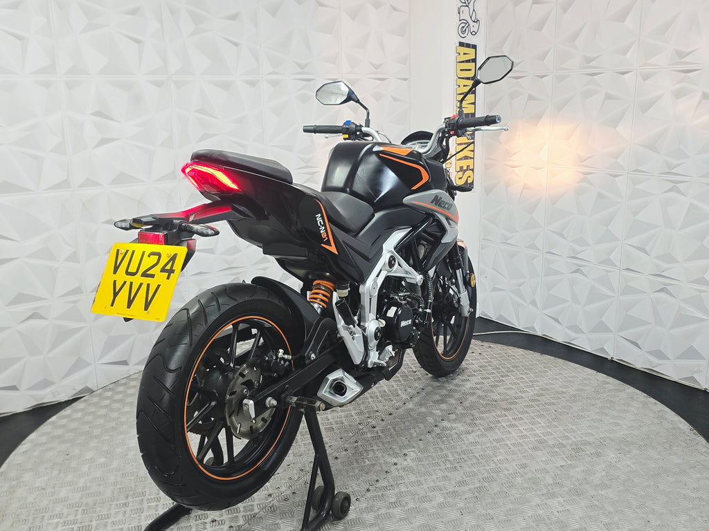 2024 Neco NC NO1