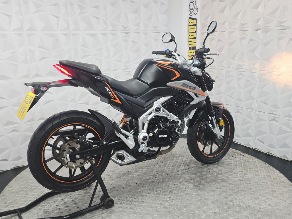 2024 Neco NC NO1